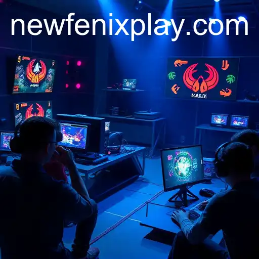 NewFenix: The Vibrant Community at the Heart of Game Forums