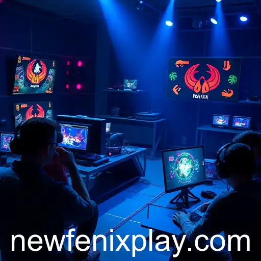 NewFenix: The Vibrant Community at the Heart of Game Forums