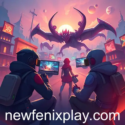 New Fenix Revolutionizes Gaming Experience