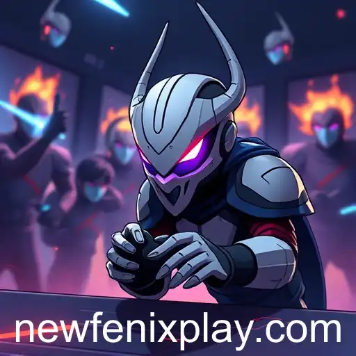 Rise of NewFenix: Redefining Online Gaming Experiences